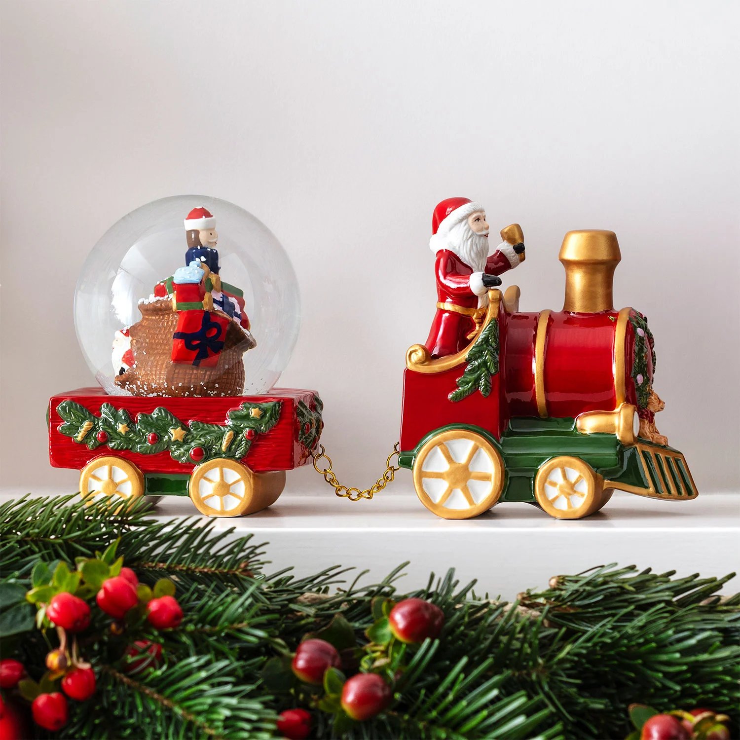 Christmas Classics Украшение "Дед Мороз" 10 см Villeroy & Boch
https://spb.v-b.ru
г.Санкт-Петербург
eshop@v-b.spb.ru
+7(812)3801977