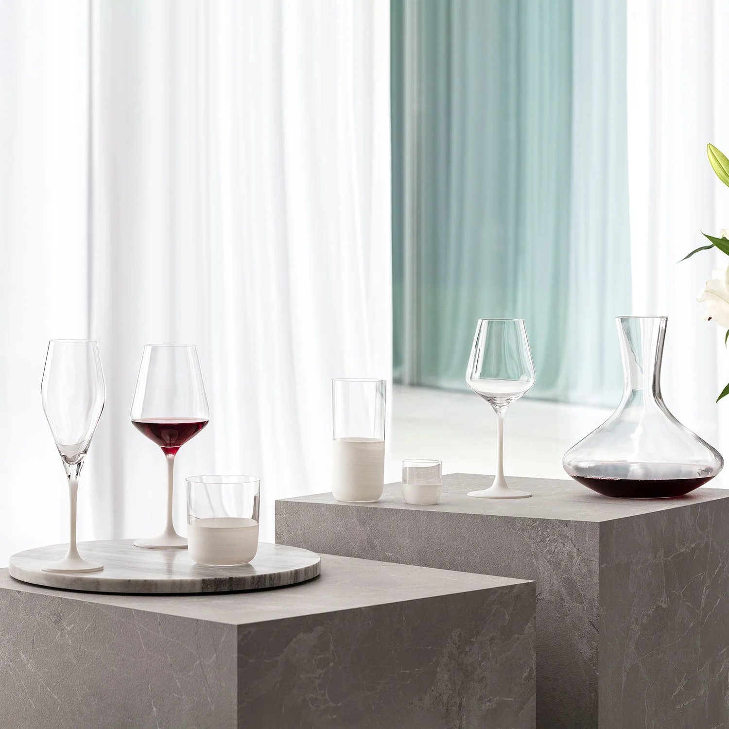 Набор бокалов для белого вина, 4 шт Manufacture Rock blanc Villeroy & Boch
https://spb.v-b.ru
г.Санкт-Петербург
eshop@v-b.spb.ru
+7(812)3801977