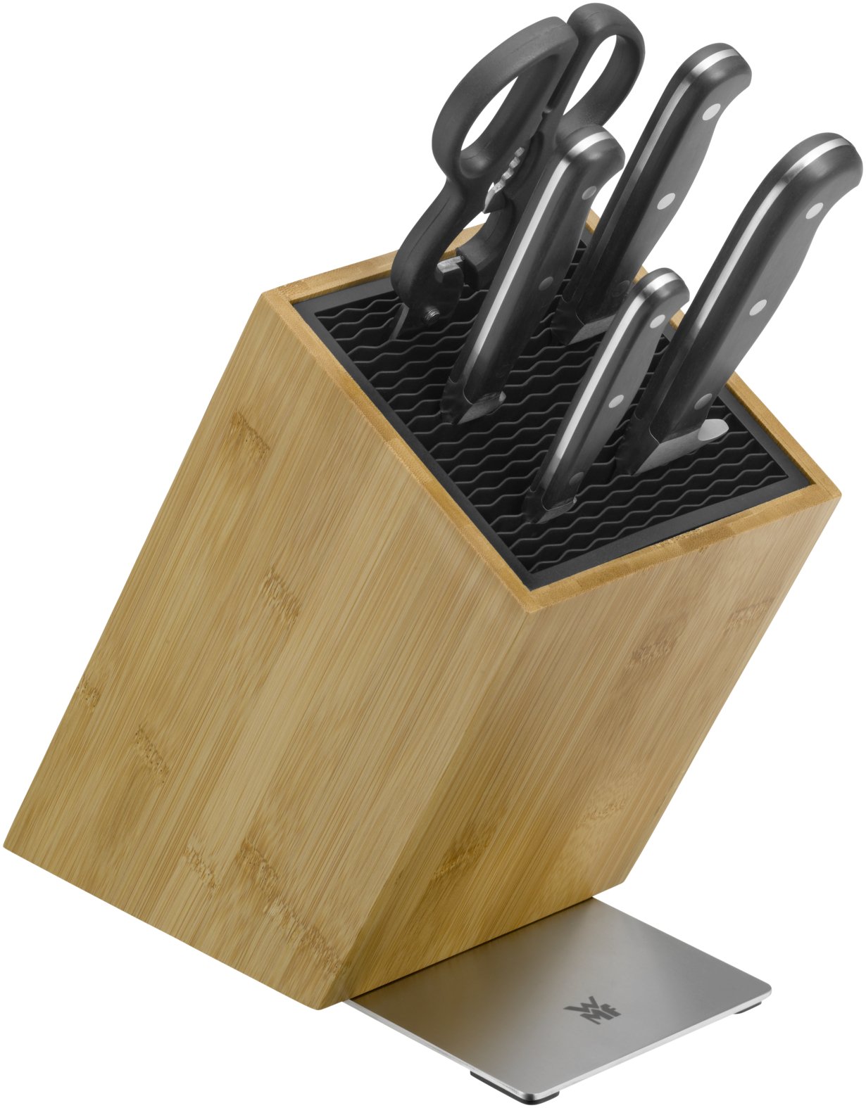 Spitzenklasse Plus Блок для ножей и 5 предметов (1882159992) WMF - spb.v-b.ru