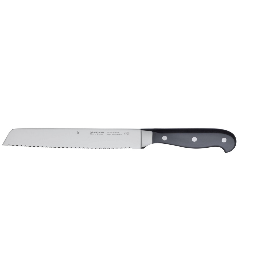 Spitzenklasse Plus Нож для хлеба 31,5 см с лезвием 20 см (1896076032) WMF - spb.v-b.ru