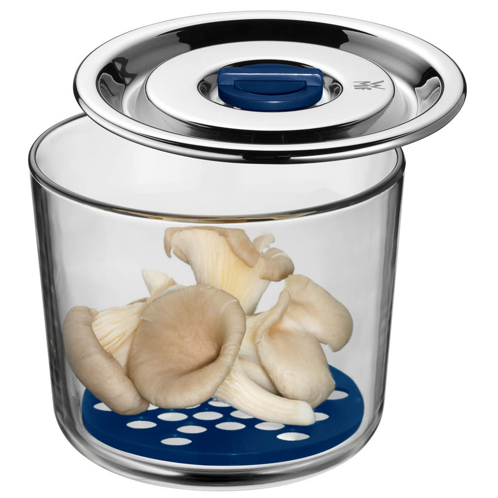 Top Serve Банка высокая с вставкой 13 см (0654996020) WMF - spb.v-b.ru