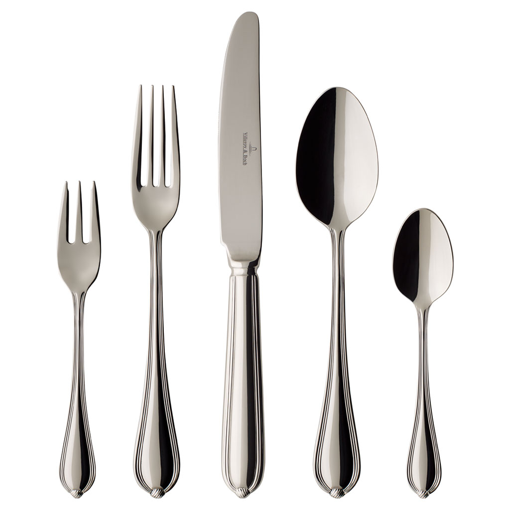 Emily Столовые приборы на 6 персон, 30 предметов Villeroy & Boch
https://spb.v-b.ru
г.Санкт-Петербург
eshop@v-b.spb.ru
+7(812)3801977
