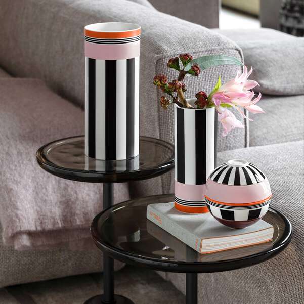 Memphis Home Ваза 30 см  Villeroy & Boch
https://spb.v-b.ru
г.Санкт-Петербург
eshop@v-b.spb.ru
+7(812)3801977
