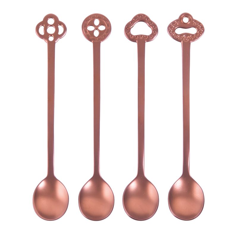 Набор ложек 4 штуки, Sambonet Oriental Living Antique Pvd Copper Party
https://spb.v-b.ru
г.Санкт-Петербург
eshop@v-b.spb.ru
+7(812)3801977