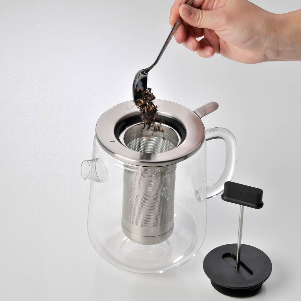 Sensi Tea Набор чайник и подогрев (0636906030) WMF - spb.v-b.ru
