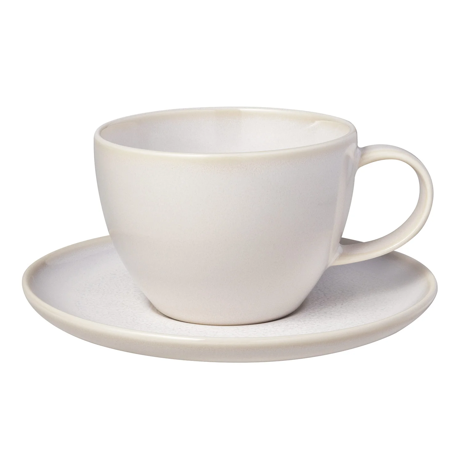 Crafted Cotton Блюдце для кофейной чашки 15 см (1951831310) Villeroy & Boch - spb.v-b.ru