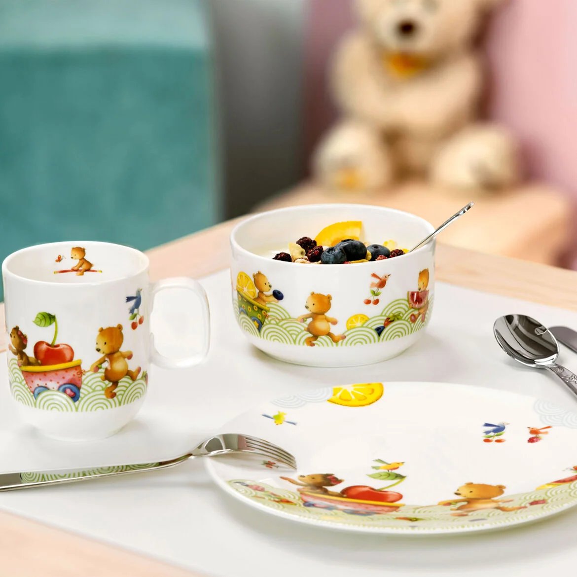Hungry Bear Кружка 0.34 л  (1486659651) Villeroy & Boch - spb.v-b.ru