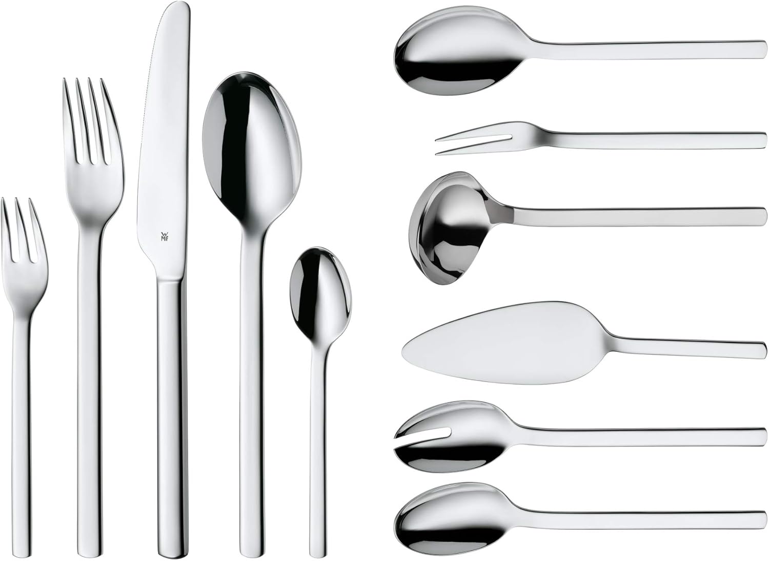 DUNE Столовые приборы 66 предметов  (1103006041     ) WMF - spb.v-b.ru