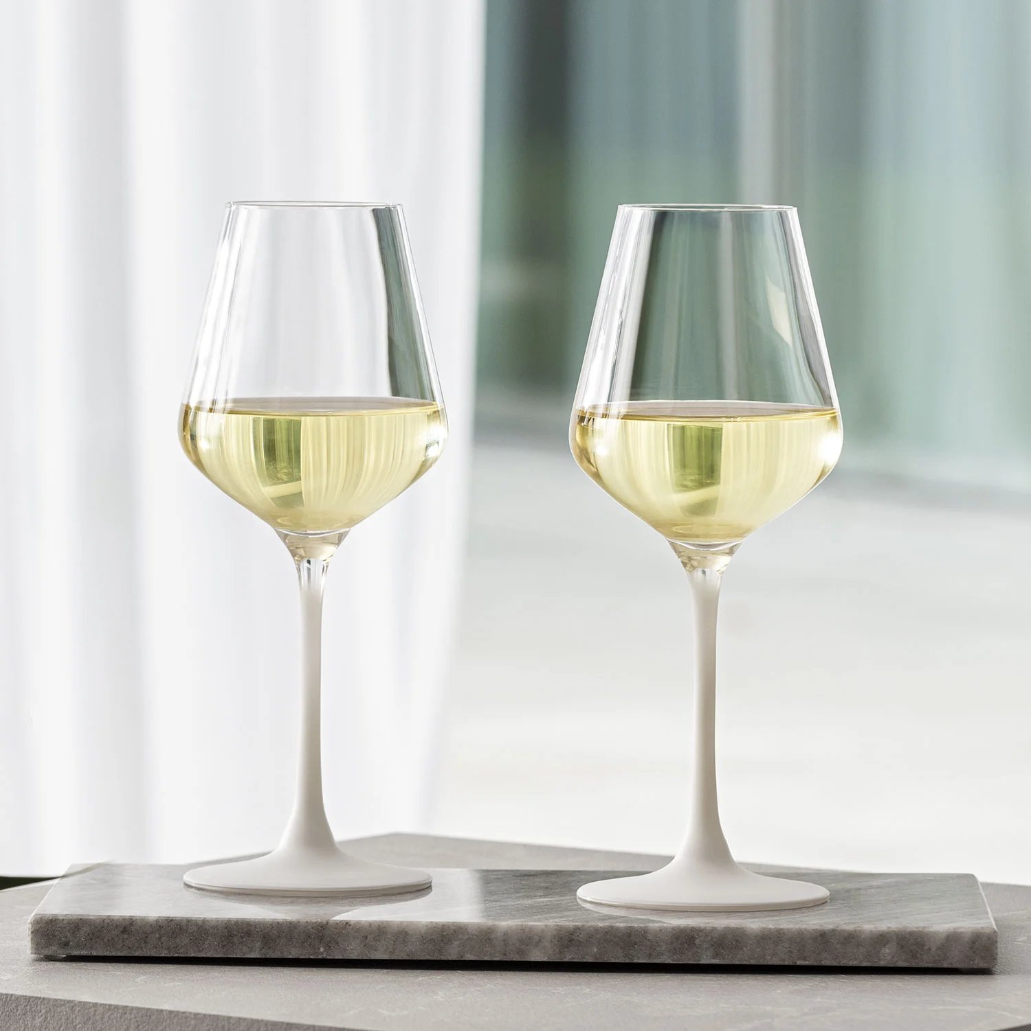 Набор бокалов для белого вина, 4 шт Manufacture Rock blanc Villeroy & Boch
https://spb.v-b.ru
г.Санкт-Петербург
eshop@v-b.spb.ru
+7(812)3801977