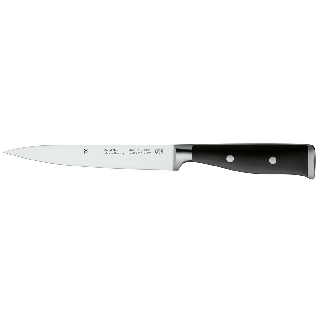 Grand Class Кухонный нож 28 см с лезвием 16 см (1891676032) WMF - spb.v-b.ru