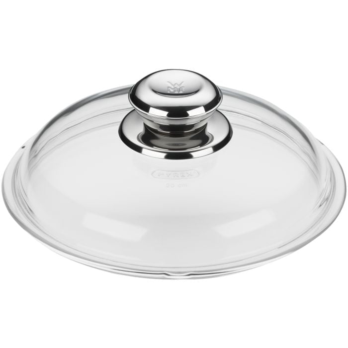 WMF Крышка 20 см стеклянная с металлической ручкой   (0720399902) WMF - spb.v-b.ru