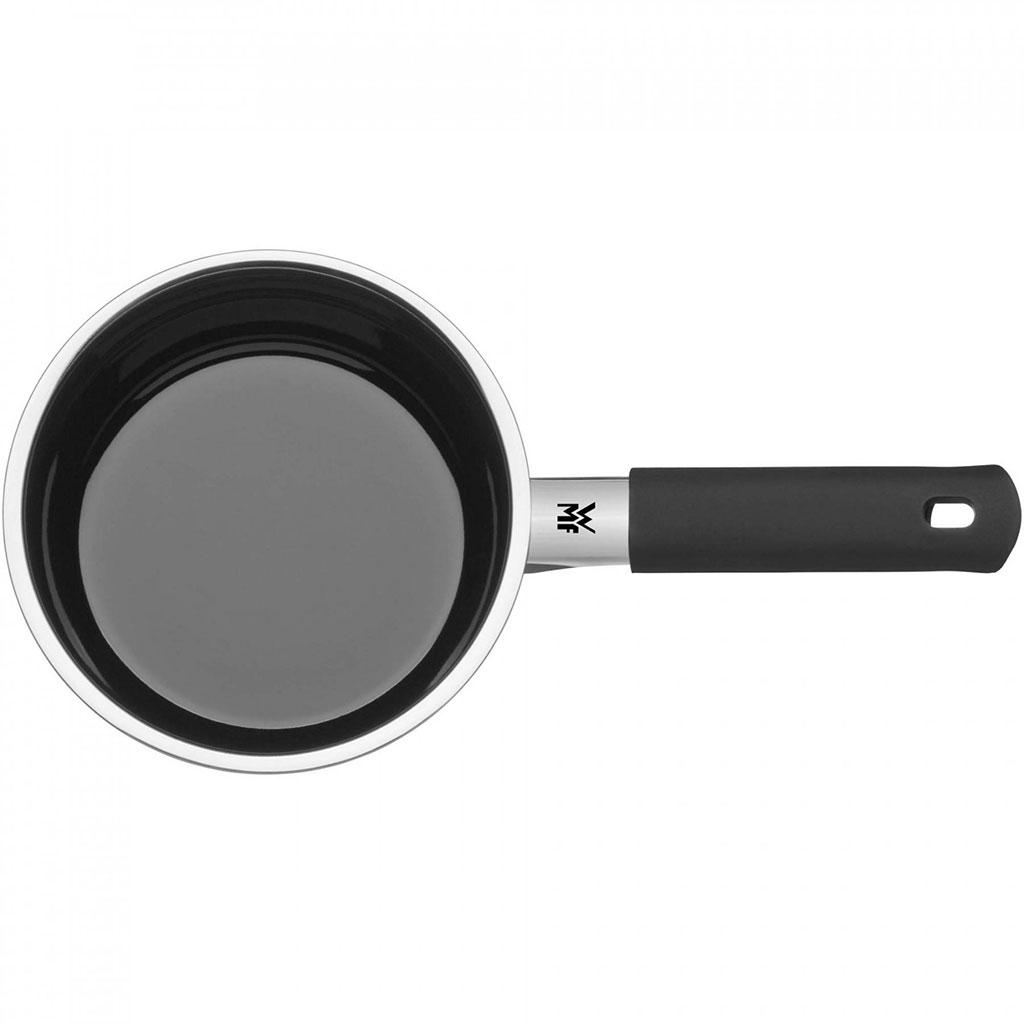 Fusiontec Mineral Ковш с крышкой 1,3 л/16 см Black (0515255290) WMF - spb.v-b.ru