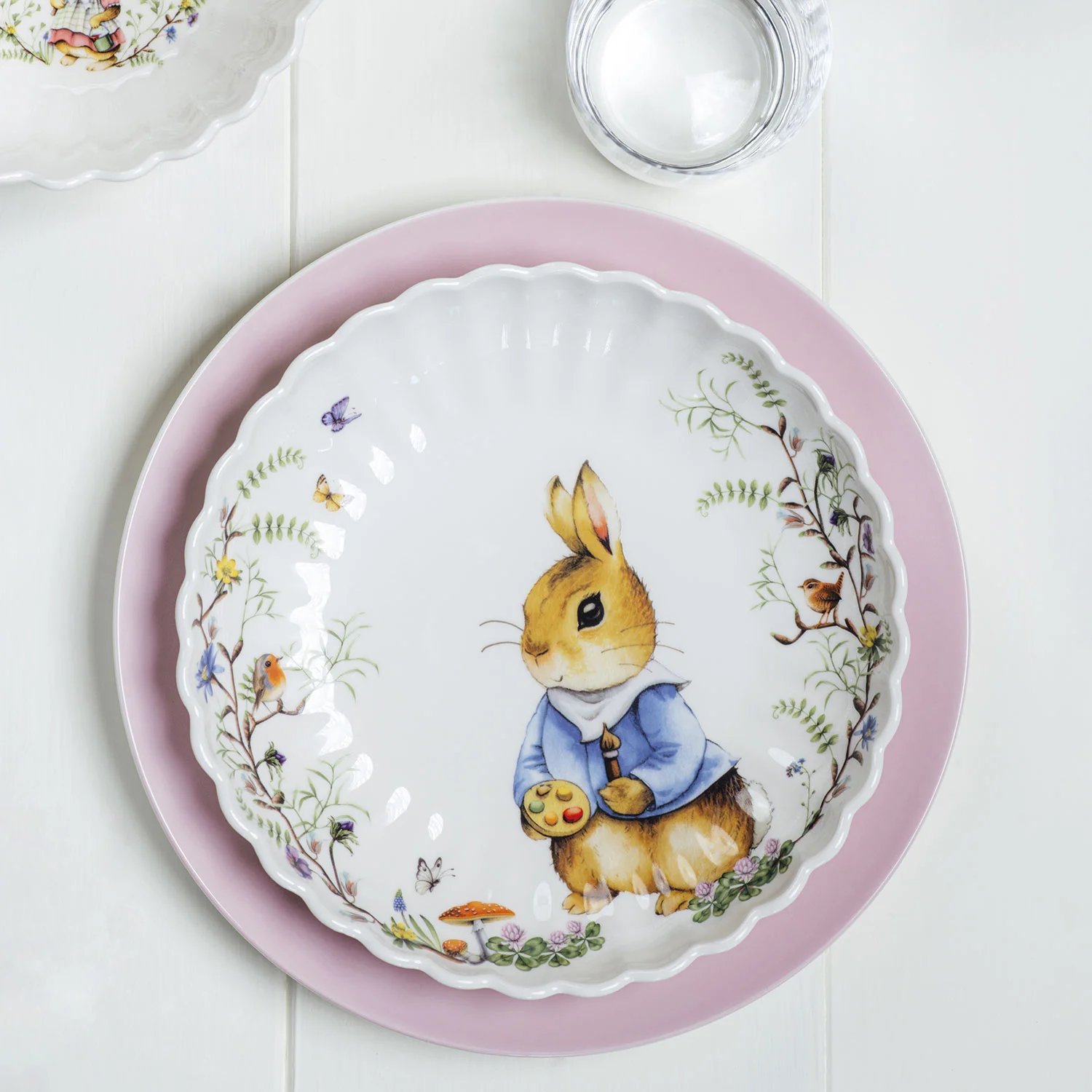 Салатник 24см, "Кролик Макс" Spring Fantasy
https://spb.v-b.ru
г.Санкт-Петербург
eshop@v-b.spb.ru
+7(812)3801977