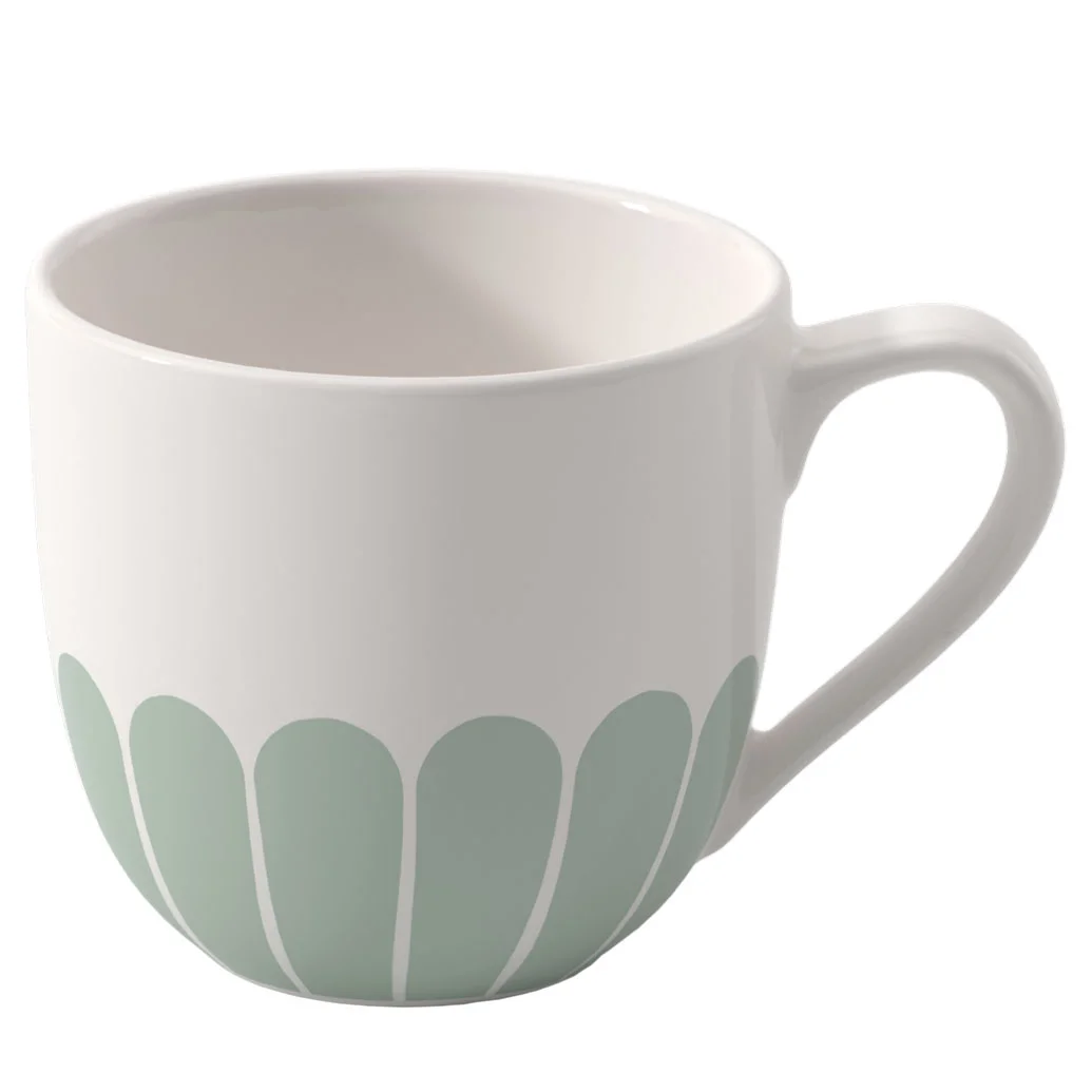 Fleur Soleil Чашка для эспрессо 70 мл (1045521420) Villeroy & Boch - spb.v-b.ru