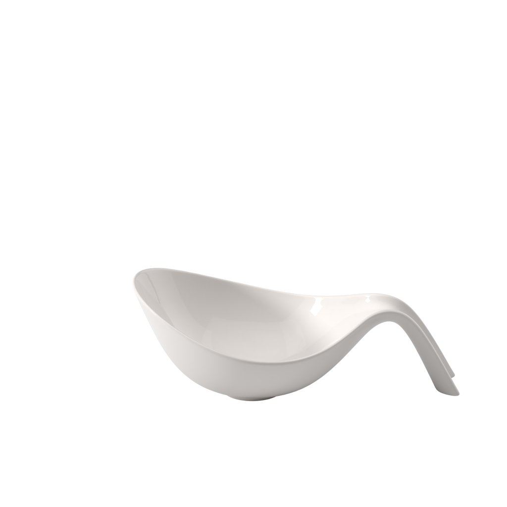 Flow Салатник с ручкой 1.8л (6034203230) Villeroy & Boch - spb.v-b.ru