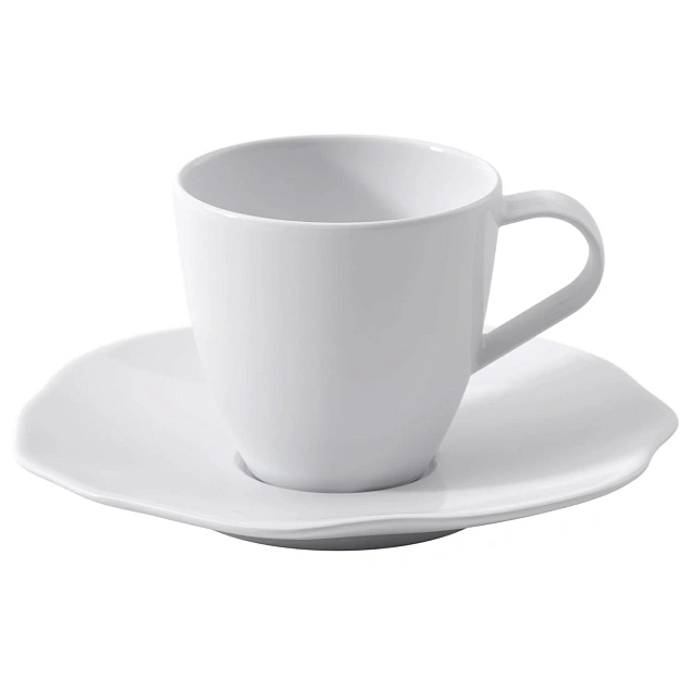 Pura Блюдце к чашке для эспрессо 11.5 см  (1044661430) Villeroy & Boch - spb.v-b.ru