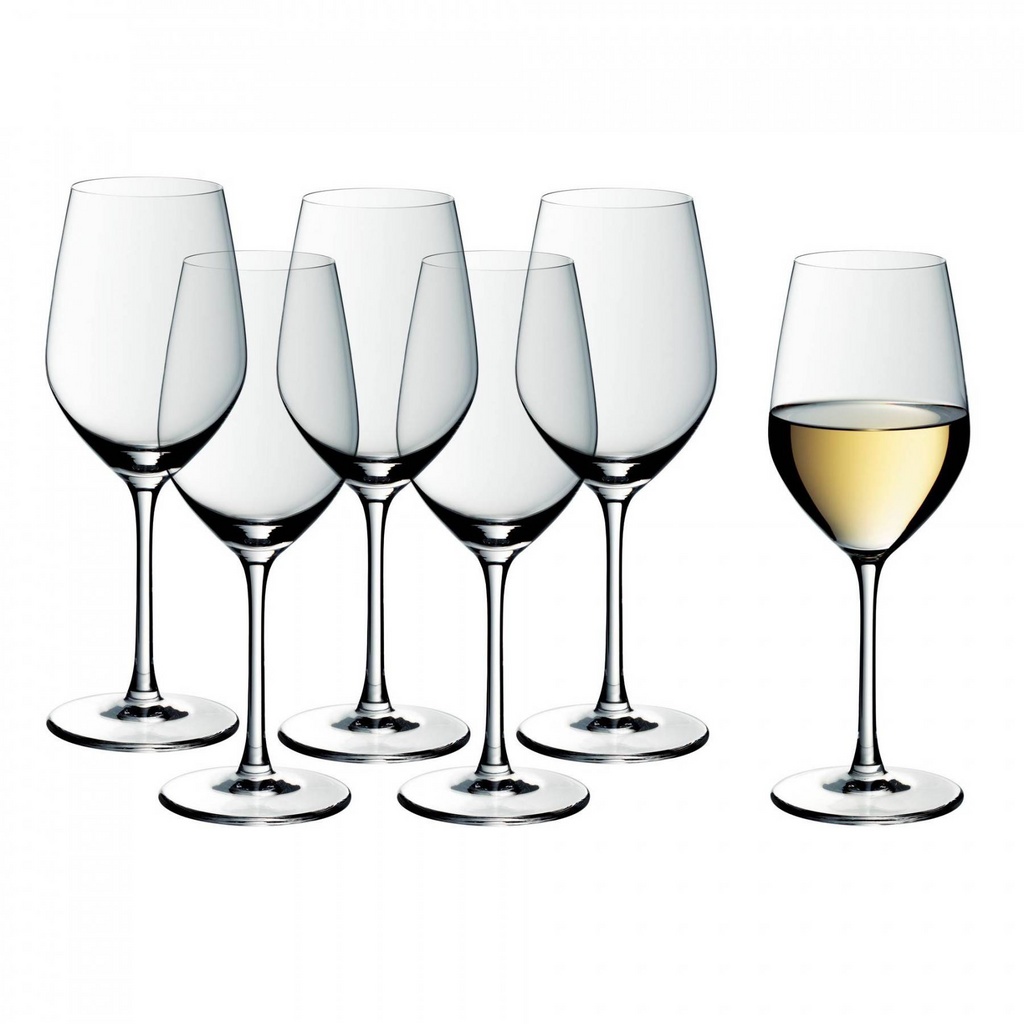 Easy Plus Набор бокалов для белого вина 6 шт (0910029990) WMF - spb.v-b.ru