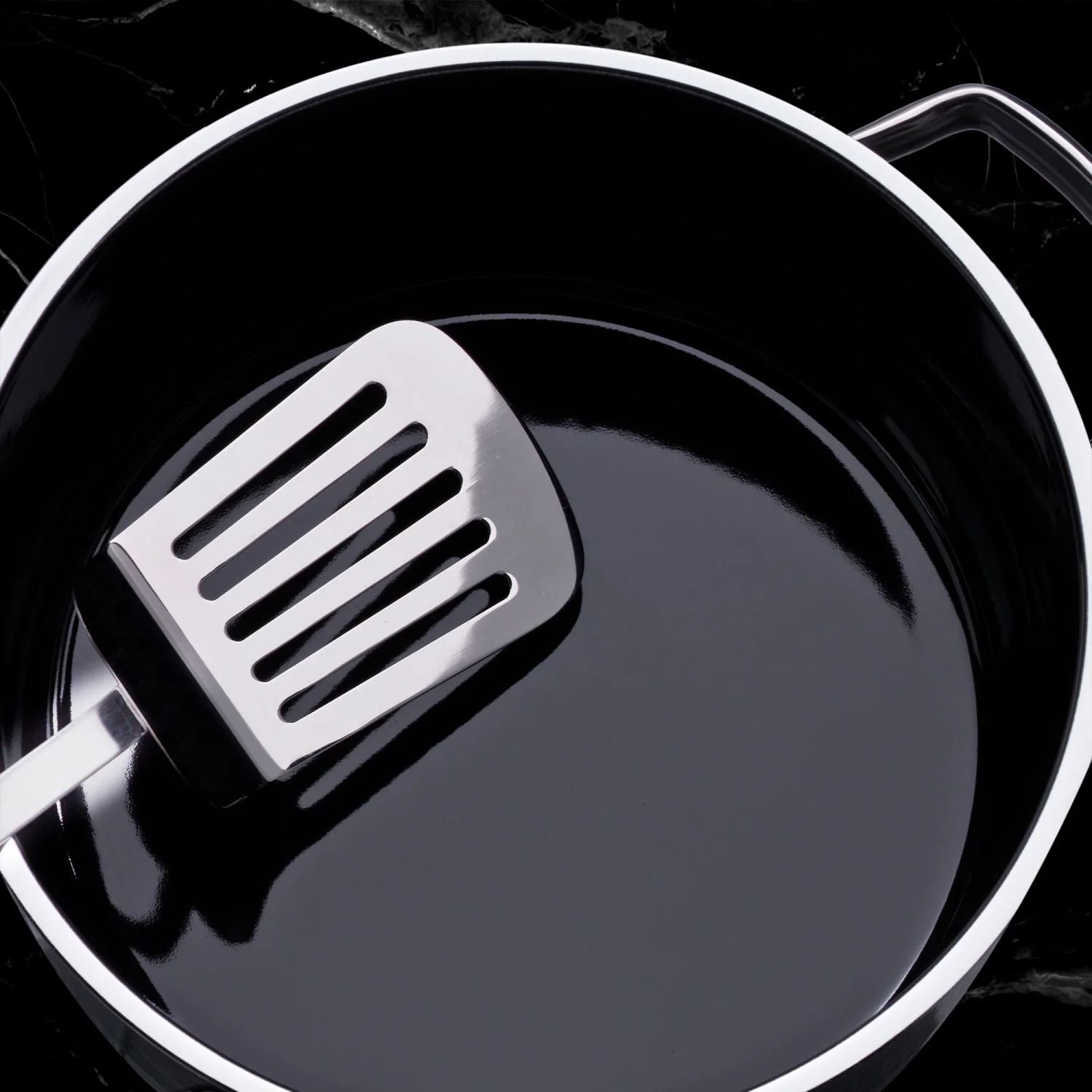 WMF Fusiontec Functional Набор кастрюль, 4 предмета 16/20/20/24 см (0517405290) WMF - spb.v-b.ru