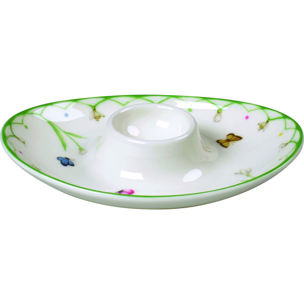 Подставка для яйца фарфоровая Colourful Spring купить в Villeroy & Boch  1486631950 / P70198 / РV16026