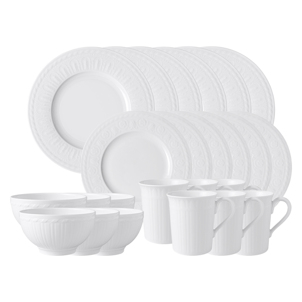 Сервиз на 6 персон,  Cellini 24 предмета (1046007173) Villeroy & Boch - spb.v-b.ru