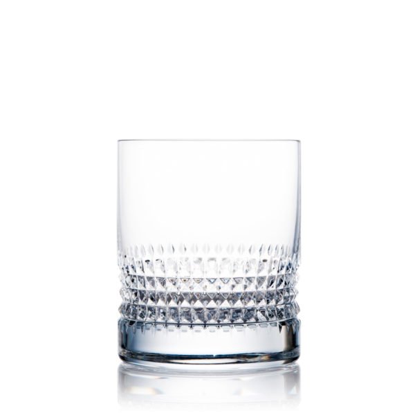 Rogaska Набор стаканов для виски 2 шт. DIAMOND (R131369) Rogaska - spb.v-b.ru