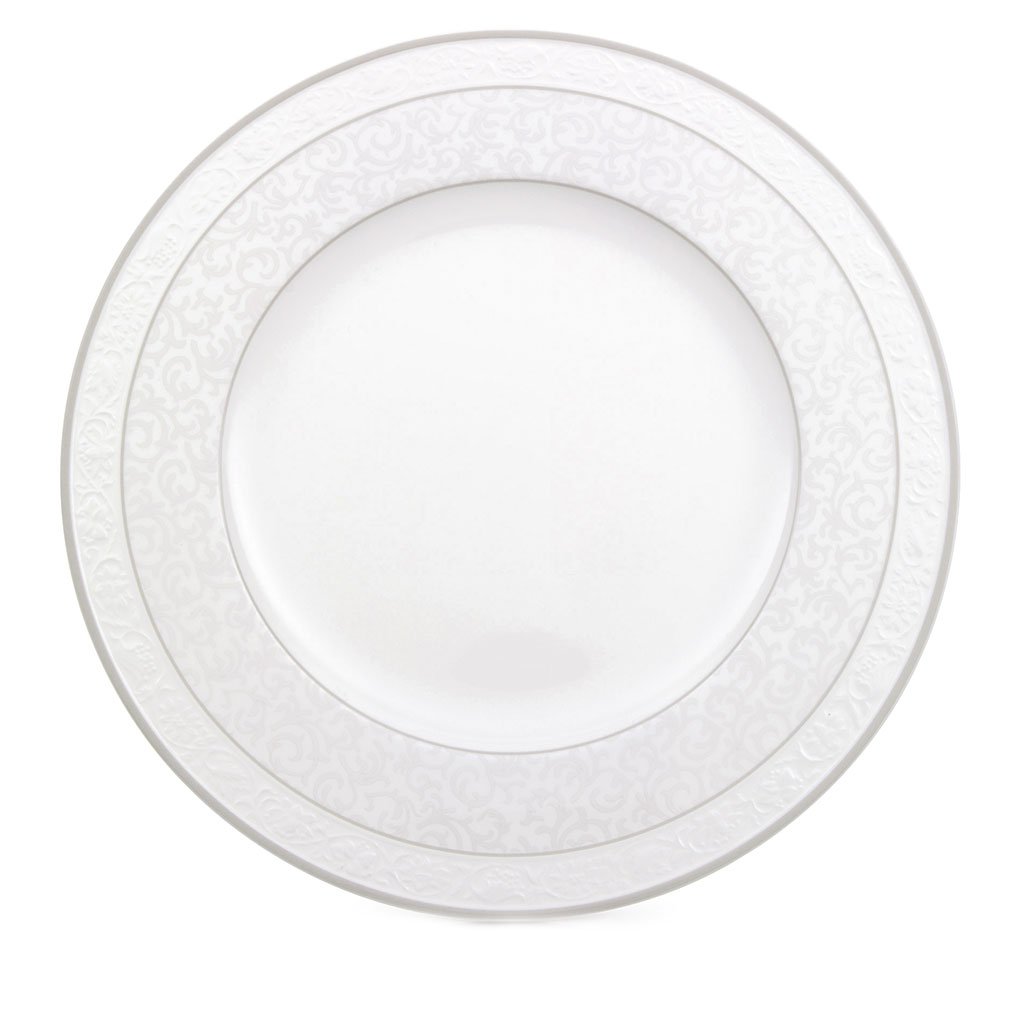 Gray Pearl Плоская тарелка 27 см (1043922630) Villeroy & Boch - spb.v-b.ru