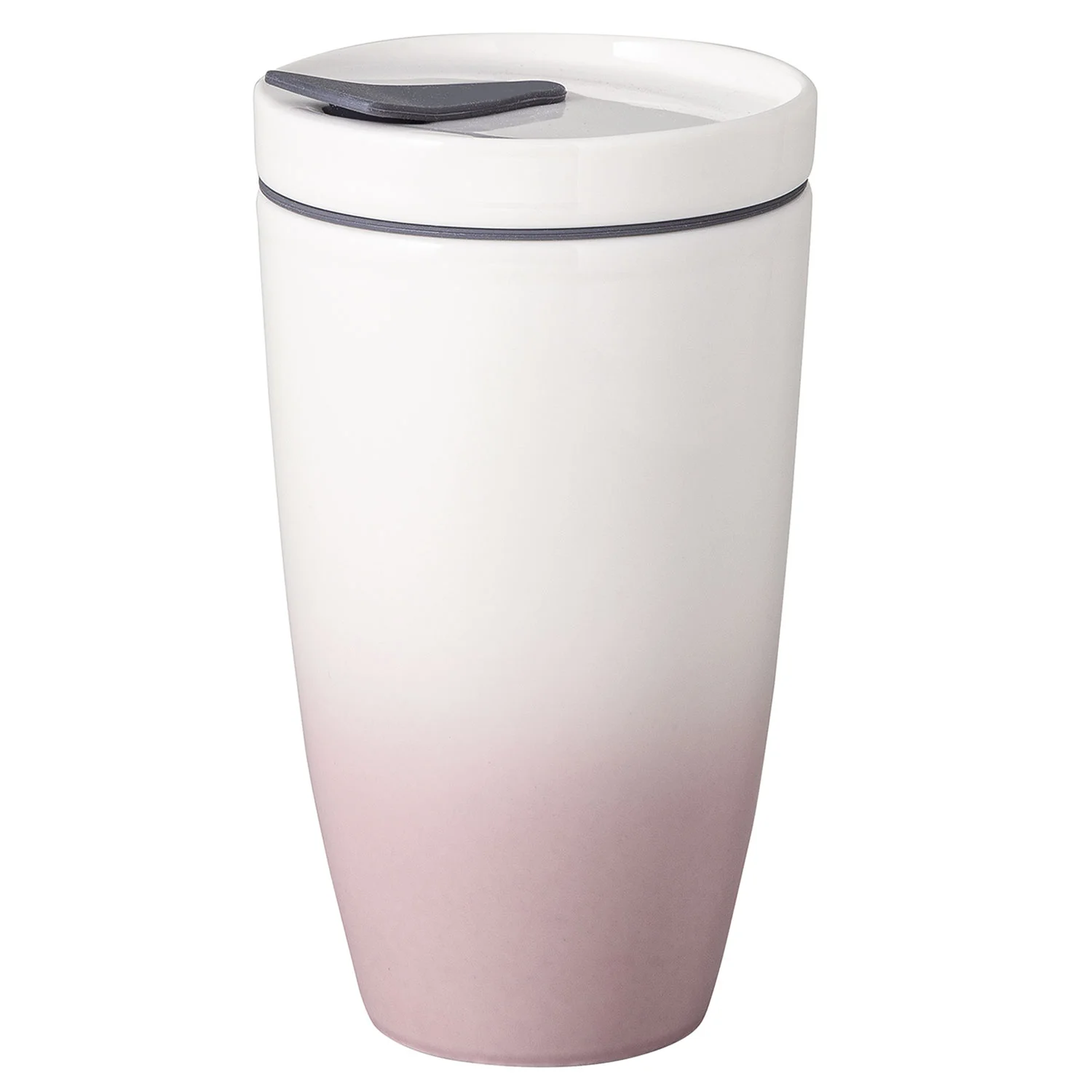 To Go Стакан фарфоровый 0.35 л Powder  (1048689353) Villeroy & Boch - spb.v-b.ru