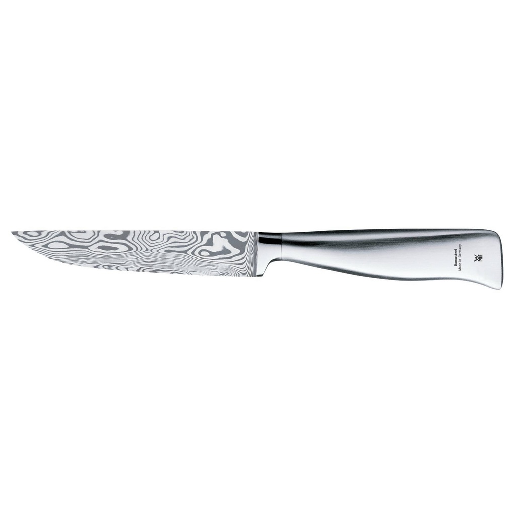 Grand Gourmet Damasteel Нож универсальный 23 cм с лезвием 11 см (1880319998) WMF - spb.v-b.ru