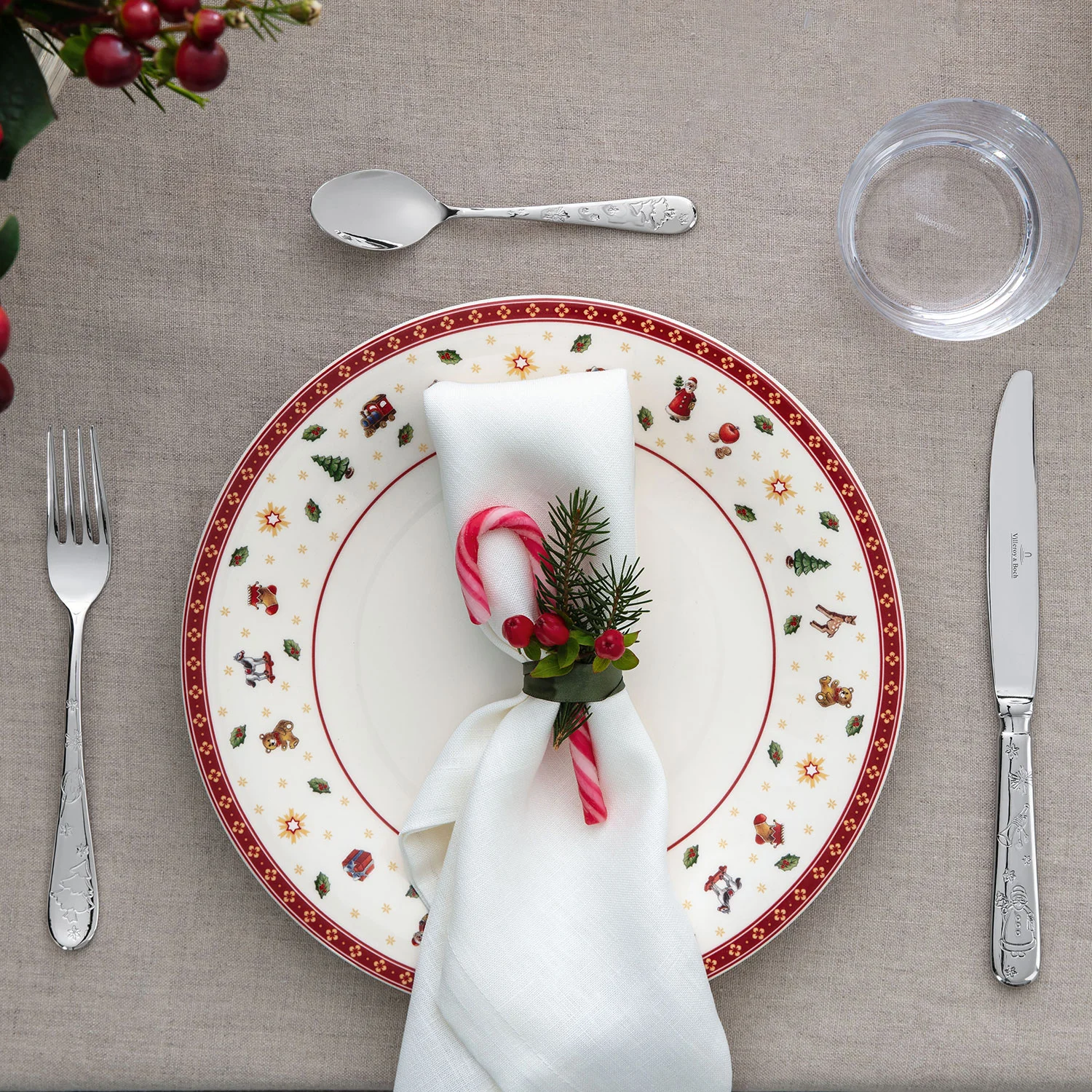 Toy's Delight Specials Плоская тарелка 27 см Villeroy & Boch
https://spb.v-b.ru
г.Санкт-Петербург
eshop@v-b.spb.ru
+7(812)3801977