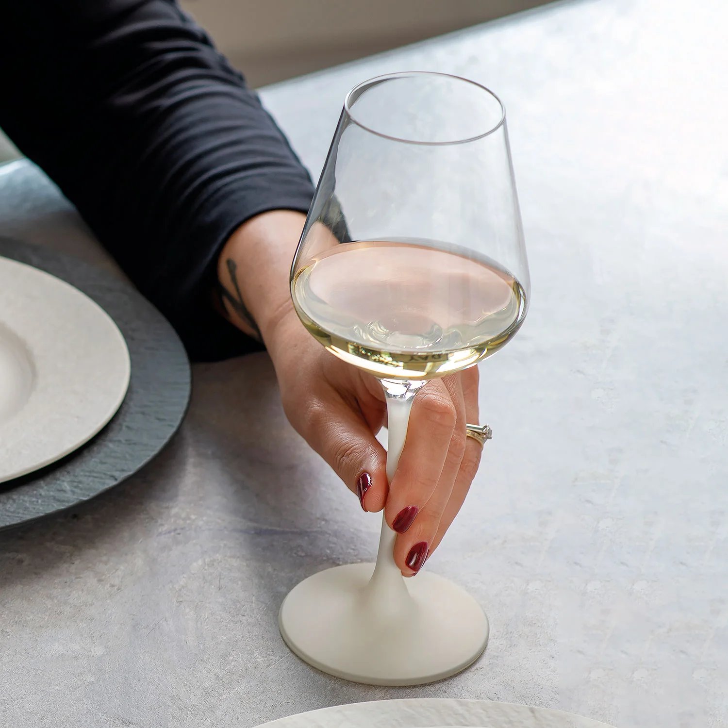 Набор бокалов для белого вина, 4 шт Manufacture Rock blanc Villeroy & Boch
https://spb.v-b.ru
г.Санкт-Петербург
eshop@v-b.spb.ru
+7(812)3801977