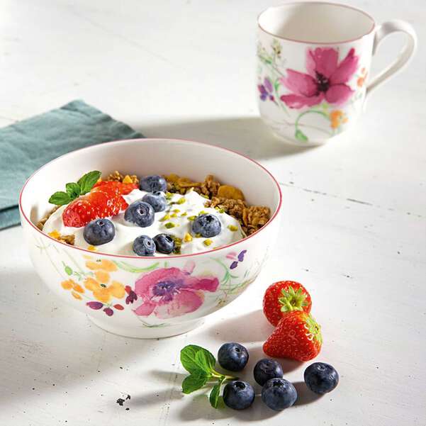 Mariefleur Basic Набор столовой посуды 8 предметов (1041008854) Villeroy & Boch - spb.v-b.ru