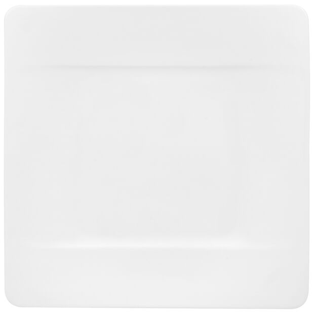 Modern Grace Салатная тарелка 23х23см (6045102640) Villeroy & Boch - spb.v-b.ru