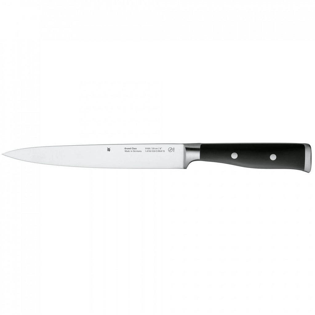 GRAND CLASS Нож разделочный 34 см с длиной лезвия 20 см (1891686032) WMF - spb.v-b.ru