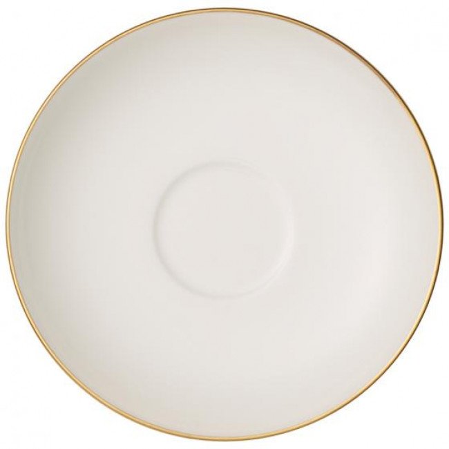 Anmut Gold Блюдце для чашки эспрессо 12 см  (1046531430) Villeroy & Boch - spb.v-b.ru