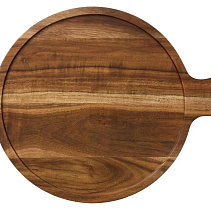 Artesano Original Крышка деревянная для салатника D 24 см