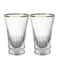 Grand Royal Gold Набор высоких стаканов 2 шт