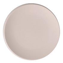 NewMoon beige Салатная тарелка 24 см