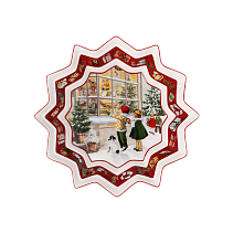 Toy's Fantasy Чаша с рельефом 25 см "Магазин игрушек"