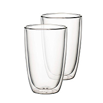 Набор стаканов для горячих и холодных напитков Artesano ХL комплект 2 шт. 450 мл