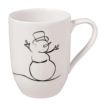 Кружка 0,34 л XMAS Statement