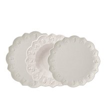 Toy's Delight Royal Classic Набор тарелок на 4 персоны, 12 предметов