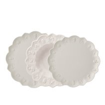 Toy's Delight Royal Classic Набор тарелок на 4 персоны, 12 предметов