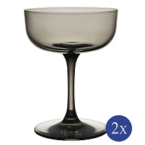 Like Smoke Набор бокалов для шампанского 100 мл, 2 шт