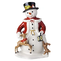 Christmas Toys Memory Снеговик 14 х 12 х 36 см