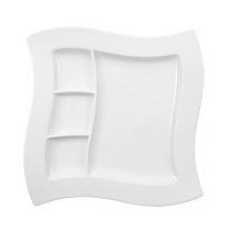 NewWave Блюдо для гриля 27х27 