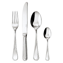 Sambonet Столовые приборы 24 предмета Contour S