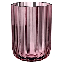Fleur Cassis Ваза 22.5 см 3,5 л 