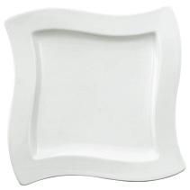 NewWave Салатная тарелка 24х24 см