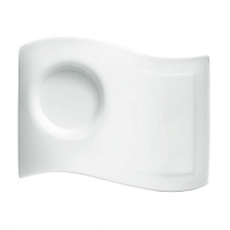 NewWave Caffe Блюдце 20x14 см