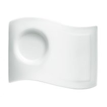 NewWave Caffe Блюдце 20x14 см